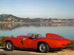 Ferrari 121 LM Scaglietti Spyder 1955 года